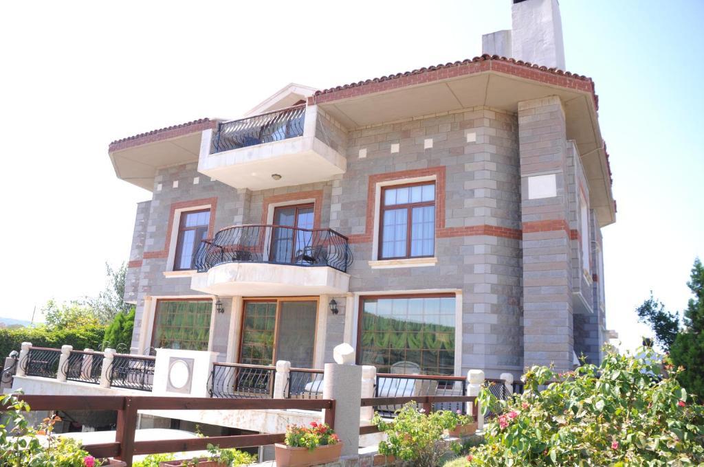 Hotel Casa Villa Eceabat Exteriér fotografie