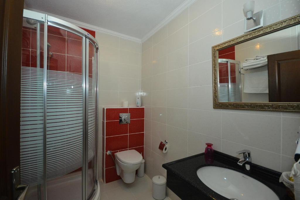 Hotel Casa Villa Eceabat Pokoj fotografie
