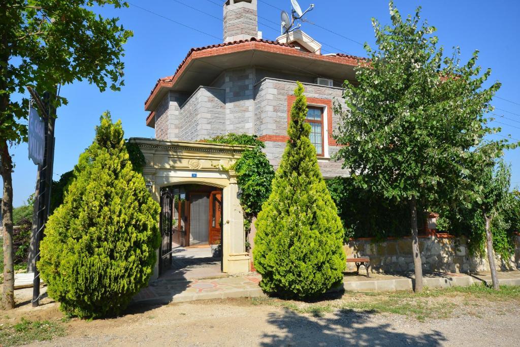 Hotel Casa Villa Eceabat Exteriér fotografie